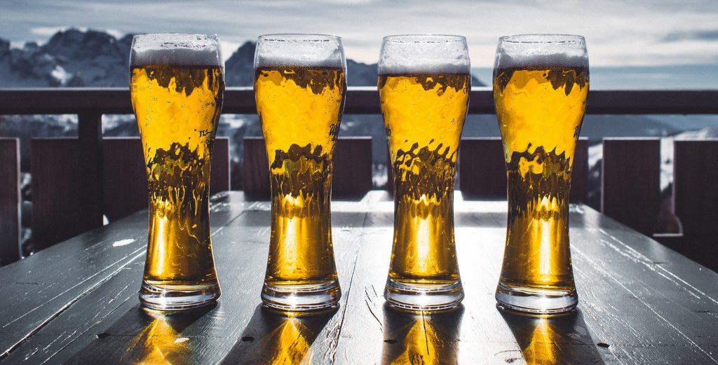 Beneficiile berii si 10 ani de Albacher