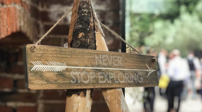 Pune-ți amprenta pe lucrurile care contează