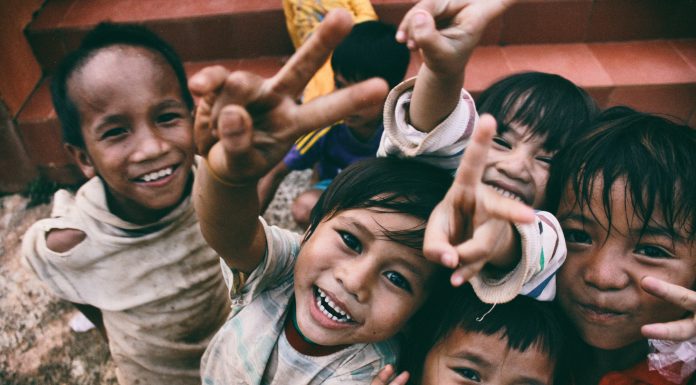 Sănătatea copiilor și alimentația echilibrată