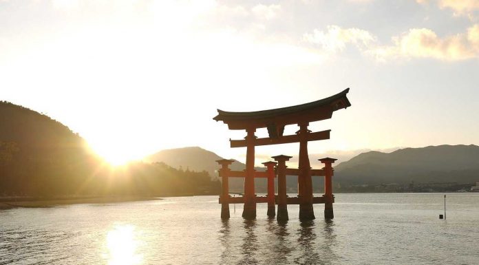 O tara, un vis, un cuvant: Japonia