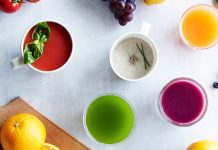 Începe dimineața cu un suc natural